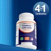 Vitamatic Turmeric Curcumin Supplement (10:1 Equivalent 3000 mg Per Serving,