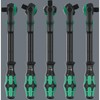 Wera Zyklop Speed Ratchet 8000 C Black Edition, 1/2 Inch