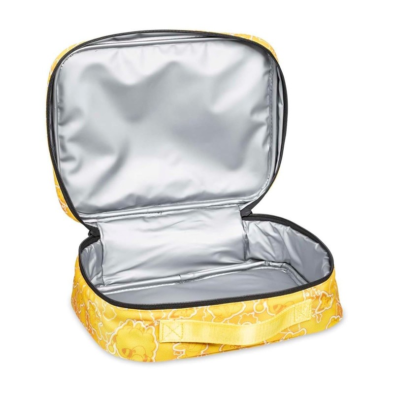 Pokémon Center: Electric Type Fundamentals Lunch Bag