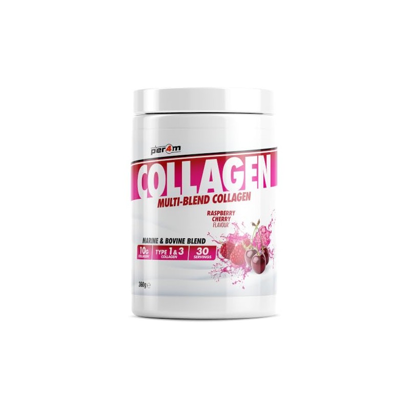 Per4m Multi Blend Collagen | 5g of Marine and 5g