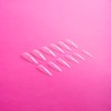 Semilac Acrylic Gel Nail Form Pointed 120 Pieces