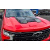 EMBLEMSPLUS 2022 2023 2024 Chevy Silverado Trail Boss ZR2 Front