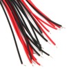 50Pcs LED Lights Emitting Diodes Pre Wired Prewired Round Head