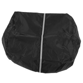 Bike Basket Liner, Waterproof Bicycle Basket Rain Protection Cover, 210D Oxford Cloth Front Bike Basket Liner Basket Cover Rain Cover Fits Most Bicycle Baskets for Cycling
