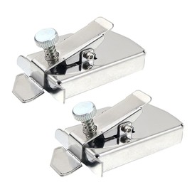 Pack of 2 Magnetic Seam Guide for Sewing Machines, Magnetic Seam Guide, Universal Magnetic Seam Guide, Sewing Accessories for Sewing Machine, Multifunctional Tool for Precise Sewing Work