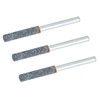 3Pcs 4mm 5 32in, Diamond Chainsaw Sharpening Tool for Rotating