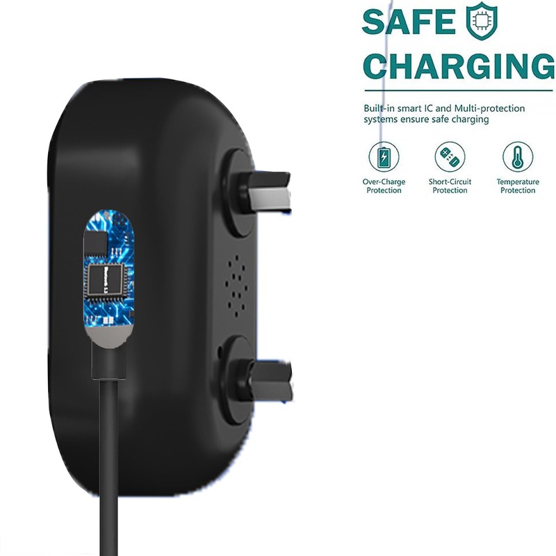 Compatible with AKUVU Dog Bark Collar Charger, Lamshaw Magnetic Replacement