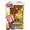 Bandai Naruto Anime Heroes Haruno Sakura Toy Action Figure Bundle