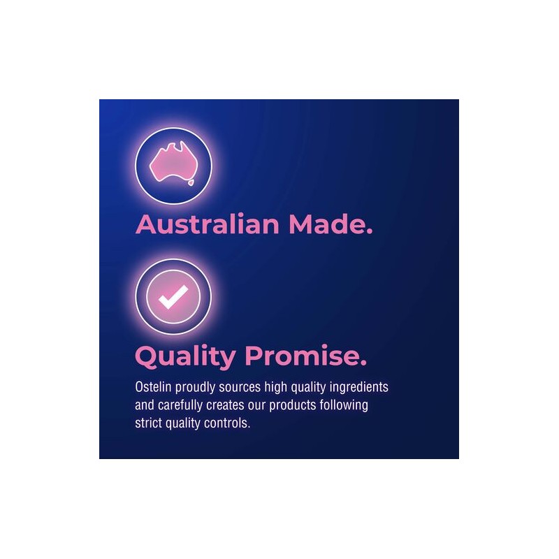 Ostelin Calcium & Vitamin D3 60 Tablets