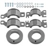 maXpeedingrods 2” Leveling Lift Kit for Jeep Cherokee KL 2WD
