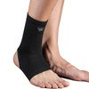 SPOTBRACE Ankle Brace Compression Sleeve(2 PACK),Breathable Ankle Support For Men