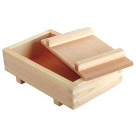 Yamako Pressed Sushi Mold for Hina Festivals and Events, Pressed Sushi Mold, Extra Large