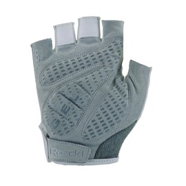 Roeckl Sports ISTIA Unisex High Performance Cycling Gloves, White 10.5