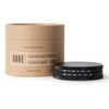 Gobe 67mm UV + Circular Polarizing (CPL) Lens Filter Kit