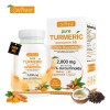 Gwynne Turmeric Cúrcuma 2000mg Con Extracto De Raíz De Cúrcuma