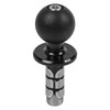 Namvo Metal Motorcycle Fo-Rk Stem Mount With 1" TPU Ball