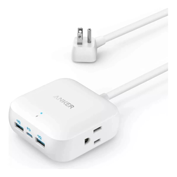 Anker Cargador Múltiple Anker Salidas Usb - C Hasta 5