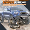 ECOTRIC Front Skid Plate Compatible with 2005-2015 Toyota Tacoma 2.7L