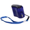 USB Hand Crank Phone Charger, Portable Handheld Power USB Charger