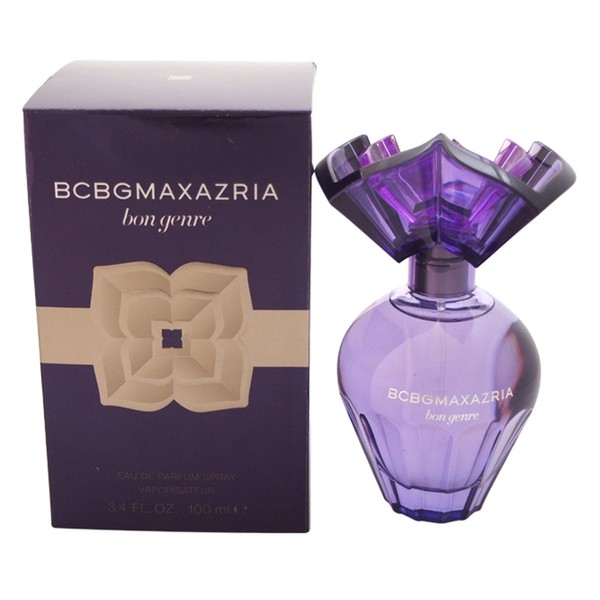 BCBG Max Azria Bon Genre Eau de Parfum Spary for Women, 3.4 Ounce