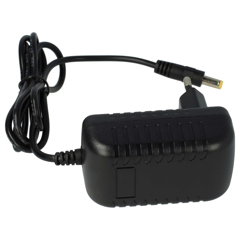 vhbw Power Supply Compatible with Telekom/T-Com Speedport W921V, W724V Router,