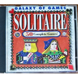 Solitaire/ 50 Complete Games !