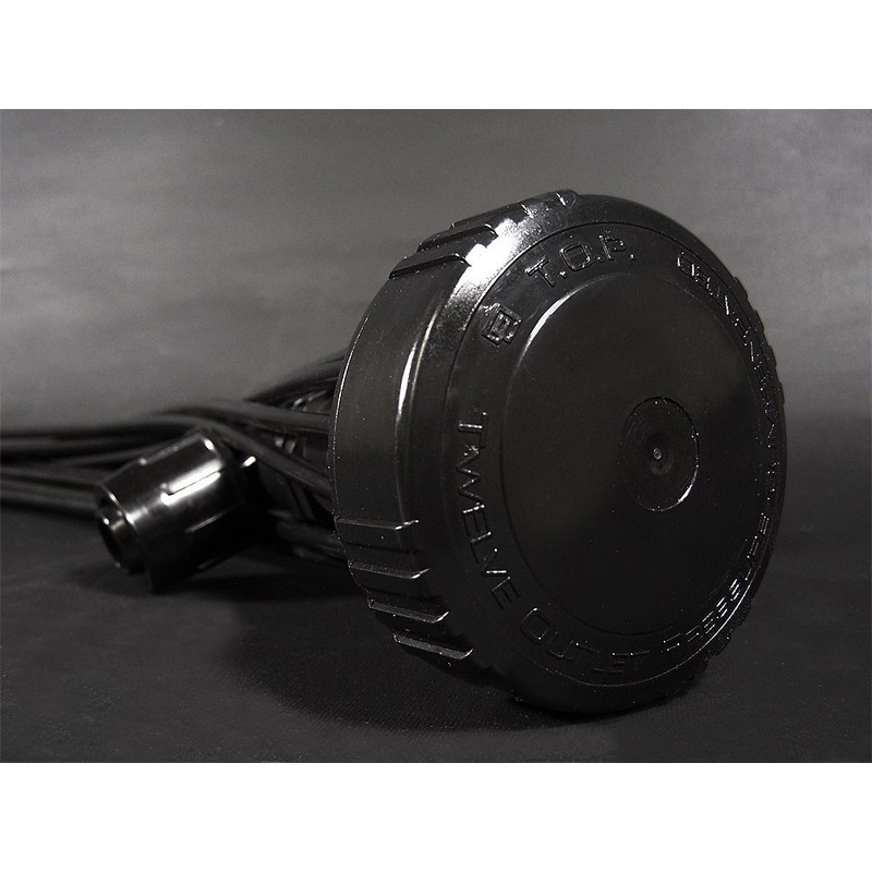 TopSpin Dripper Manifold 25mm (1ins) Complete with Tee