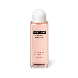 Shiseido Treatment Enamel Remover clear