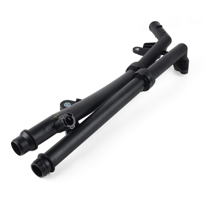 Surwit 2712002452 Water Pump-Cooling Pipe for 2012-2015 M-ercedes C250 SLK250