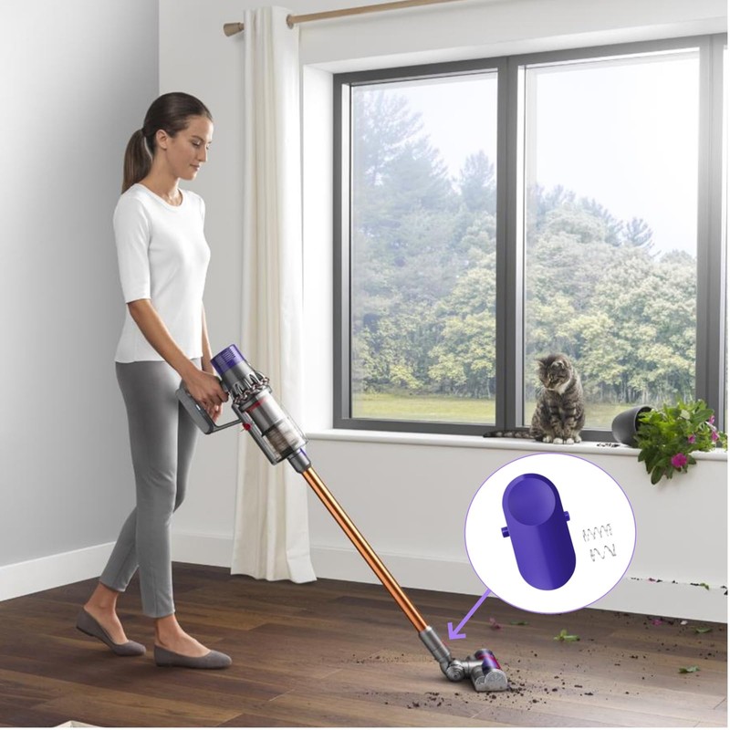 Superbobi Blue Cyclone Release Catch & Spring Replacement Parts Compatible