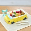 Hassey Top-in Sound Kids Lunch Plate Car