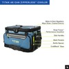 Titan by Arctic Zone 48 Can Zipperless Soft Cooler with