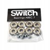 Switch Boards 8 x ABEC7 ball bearings + 4 x