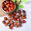 PYOR Carnelian - 1/2lb Bulk Healing Stones, Tumbled Crystals, Reiki