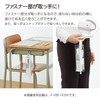 KOKUYO C2 F-VBF143P Pen Case, Transparent, Pink Terracotta