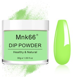 Mnk66 Dip Powder Sweet Color, Chocolate Nail Dipping Powder Nail Art Powder Pro Collection System for Starter Manicure Salon DIY at Home, Odor-Free, Long-Lasting, No Needed Nail Lamp Cured, 30g (YYDIP-No.6)