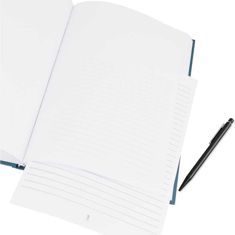 Rössler Papier S.O.H.O. 1878452152 Notebook DIN A4 192 Pages Bound
