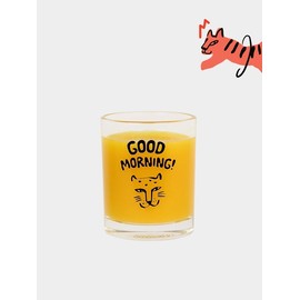 Tiger Morning Good Morning Shot Glass / 타이거모닝 굿모닝 샷잔