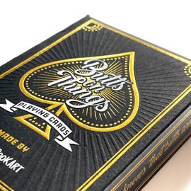 Butts on Things: Designer Playing Cards (Poker Deck) by Brian Cook Art