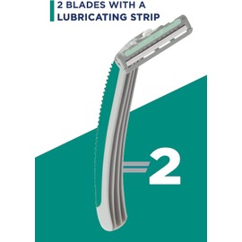WILKINSON SWORD - Extra 2 Disposible Razors For Men | Sensitive Comfort | Pack of 40 Razors