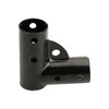 Plum Fittings 1 3/8" x 1 3/8" Black Chain Link