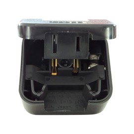 ShaniTech UK Plug Convertor Adaptor from USA, China, Japan to UK 10A Adapter Not Voltage Changer, ACP