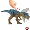 Mattel Jurassic World Epic Evolution Ruthless Rampage Allosaurus w/Sounds New