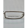 Jill Stuart Eyeglasses Women's JS 186 TAUPE 48/17 130 clear