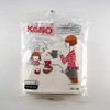 Coffee Siphon KONO 2-Person Paper Filter (40 Sheets), White KS-20