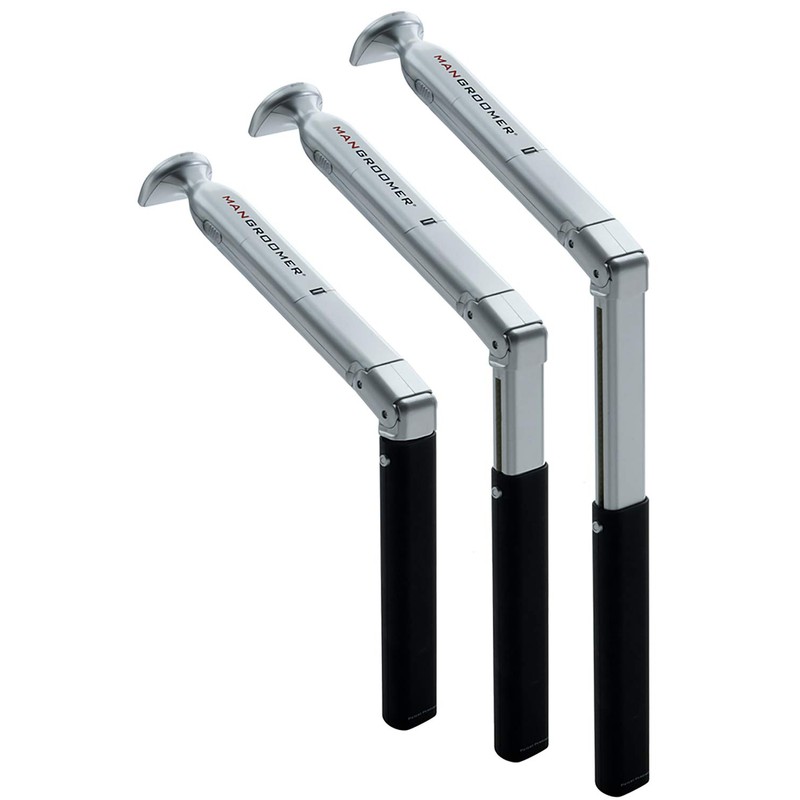 MANGROOMER Do-It-Yourself Electric Back Hair Shaver (101-6)