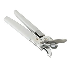 Kai KAI KITCHEN DH8138 Gear Type Can Opener, Can Opener with Less Power, Bottle Opener, Made in Japan