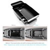 CDEFG 6Pcs for 2023 2024 2025 Mazda CX-50 Center Console
