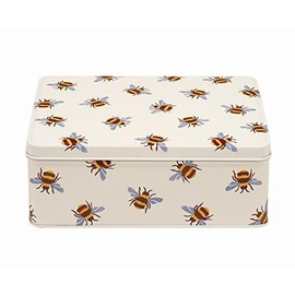 Elite Gift Boxes Emma Bridgewater 195 x 154 x 75 mm Deep Rectangular Tin