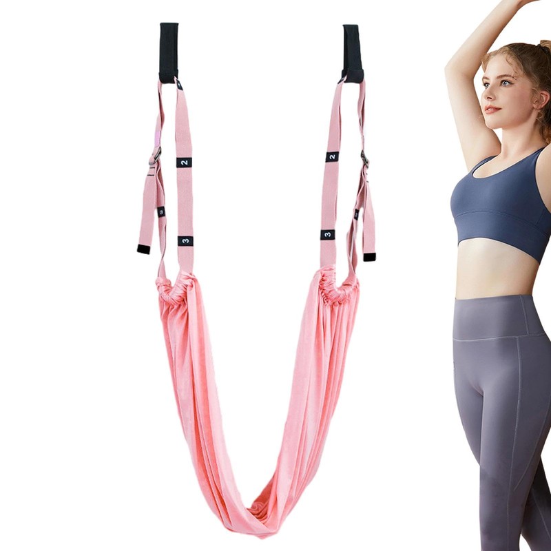 Yoga Inversion Swing - Leg Stretching Strap For Dance |